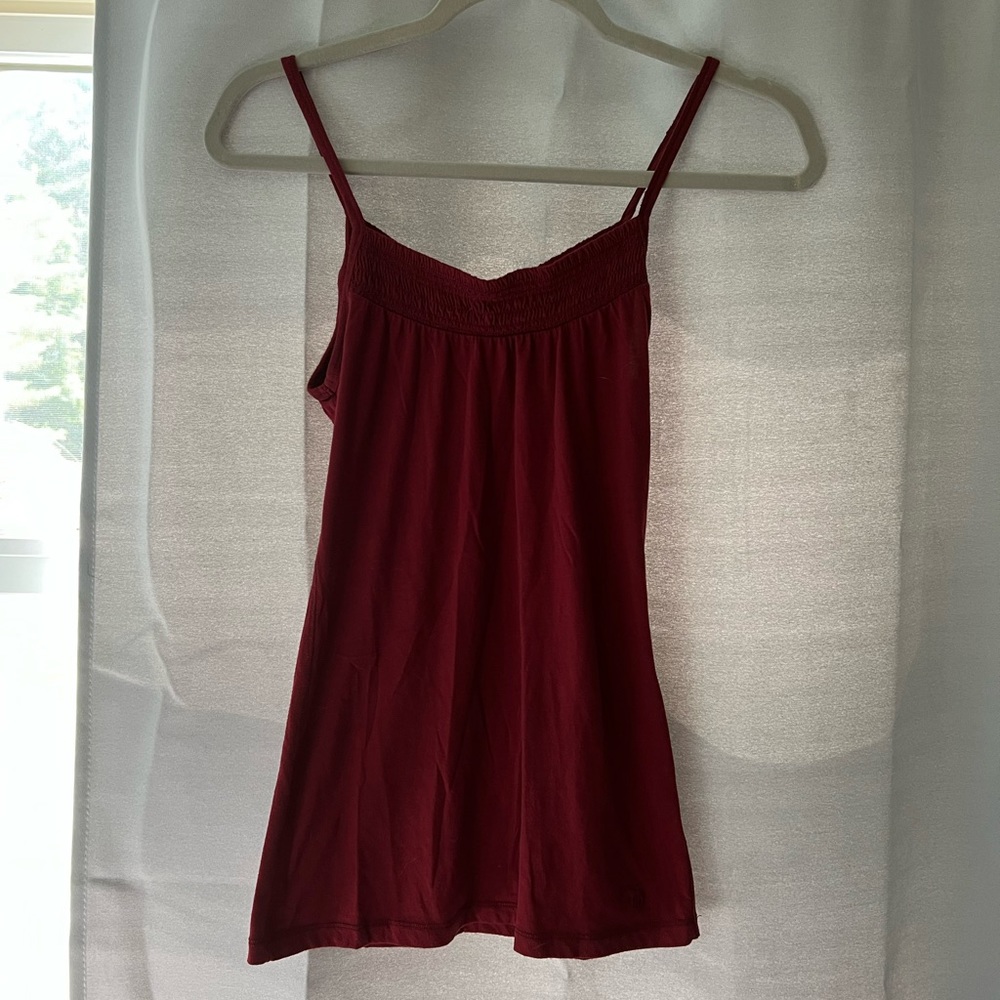 abercrombie tank
